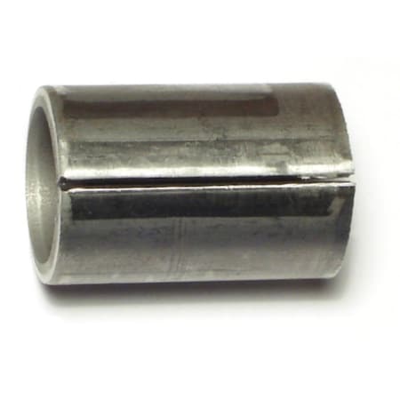 Midwest Fastener Round Spacer, Zinc Steel, 1-1/2 in Overall Lg, 3/4 in Inside Dia, 2 PK 71973